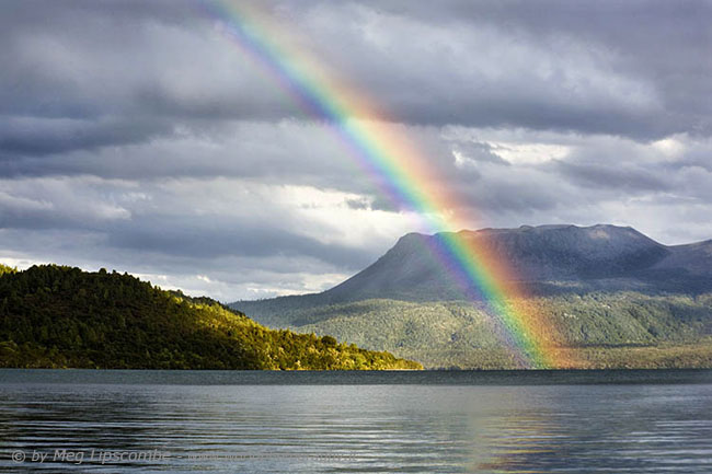 Lake Tarawera